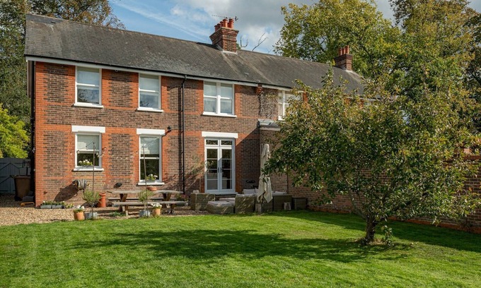 Hunton Bridge House | Stunning Modern Countryside Home | PassTheKeys®