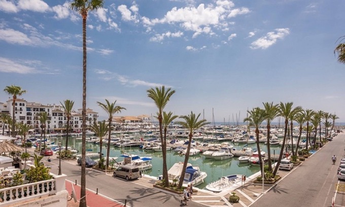 Castillo de Sabinillas Villa | Stunning Moroccan style Detached Villa with private pool