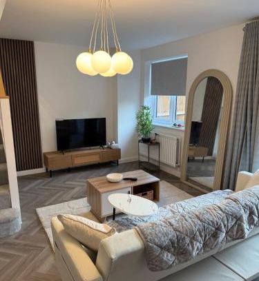 Corby House | Stunning New 3 Bedroom Executive Property in Corby