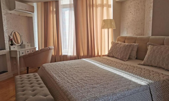 Chisinau Apartment | Stunning new design apartment next to park