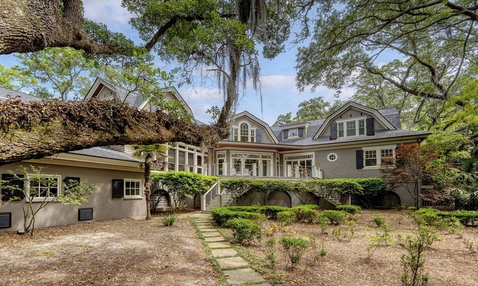 Kiawah Island House | Stunning new rental home in Rhetts Bluff