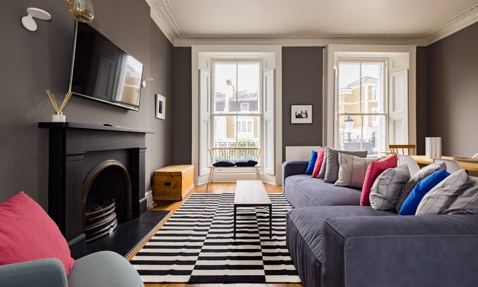 Pembridge Apartment | Stunning Notting Hill Apartment