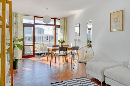 Cape Town City Centre Apartment | Stunning one bedroom in the CBD