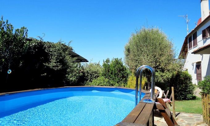 Roccastrada Villa | Stunning private villa for 6 guests with pool, WIFI, TV, terrace and pets allowed