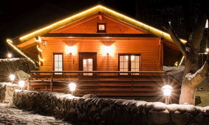Becov nad Teplou House | Stunning private villa for 4 people with WIFI, TV and patio