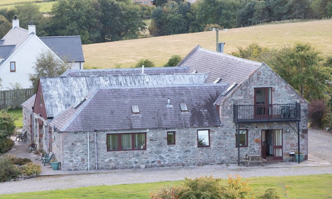 Fortrose Apartment | Stunning quiet location with views across the Moray Firth home to dolphins.