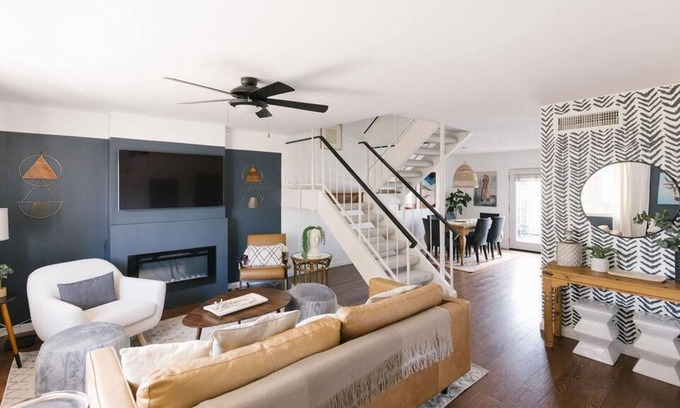 Casa Granada Townhouses Condo | Stunning & Stylish, Walking Distance to Old Town Scottsdale