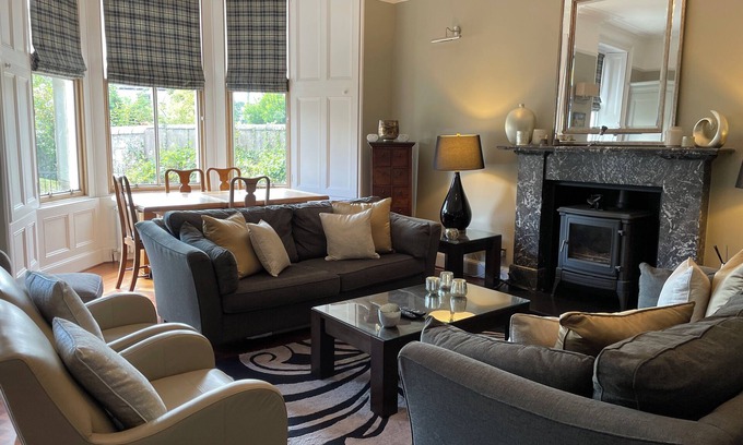 St. Andrews Apartment | Stunning town centre apartment less than 5 minutes walk from the Old Course