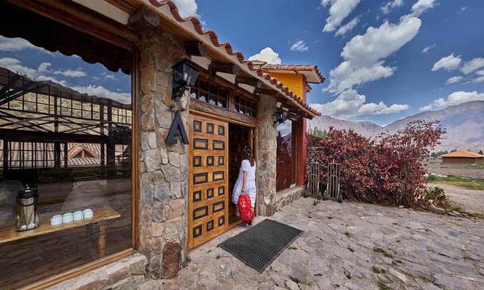 Huaran House | Stunning views, breakfast included, amazing location, Standard- room ASV