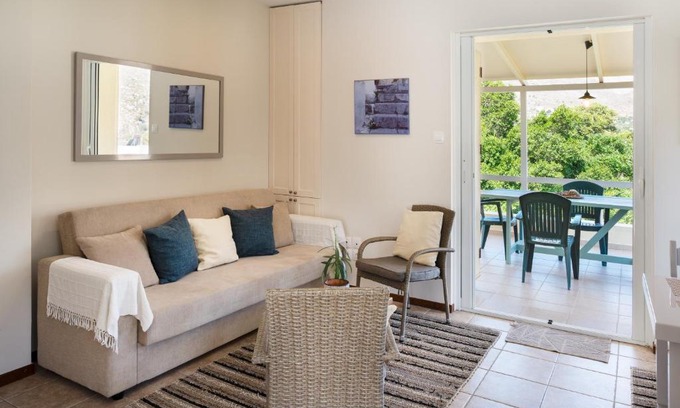 Panormos House | Stunning Views Kantouni Beach