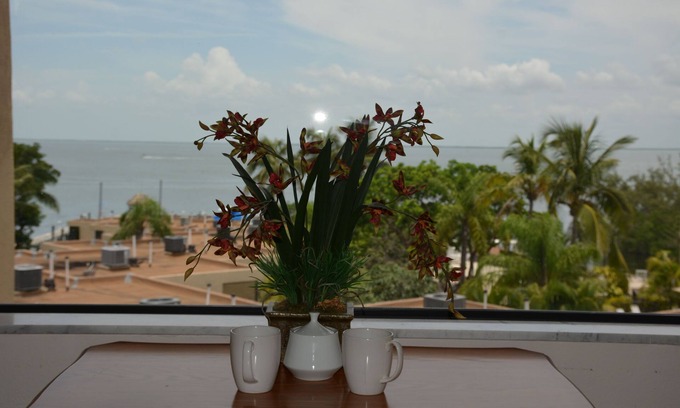 Key Largo Condo | Stunning Views w/Private Boat Slip. Newly Refreshed. Clean!