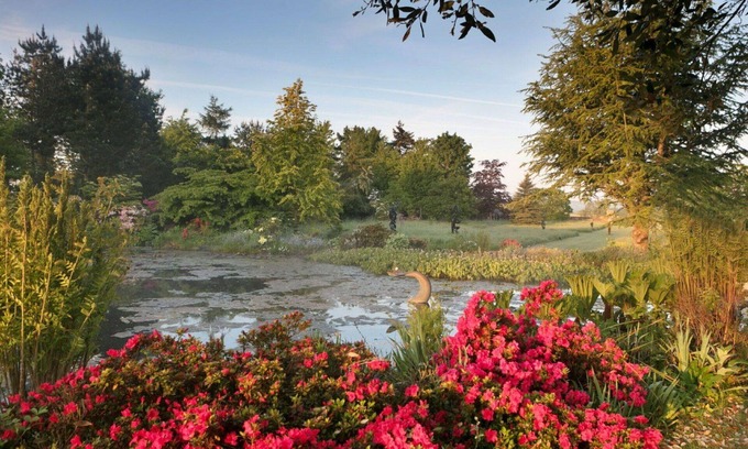 Kingham House | Stunning villa for 6 people with WIFI, pool