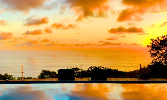 Dominical Villa | *Stunning Villa set in 9 acres of jungle* with fabulous panoramic ocean views.