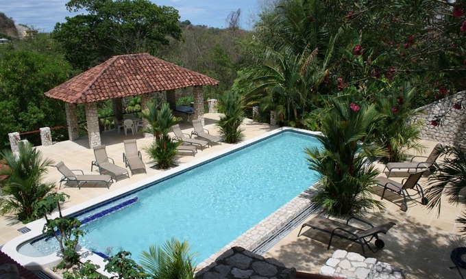 Playa Flamingo Villa | Stunning Villas, Ocean Views Plus a Pool - VILLAS CASA LOMA - Villa 2