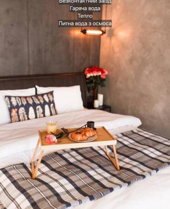 Ternopil Apartment | Style Стильні апартаменти в ЖК "Варшавський" біля парку