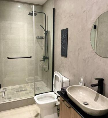 Gros Cailloux Apartment | Stylish 1-Bedroom Apartment