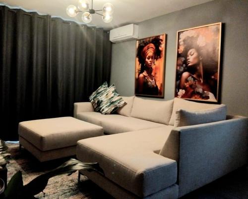 Mossel Bay Apartment | Stylish 1 Bedroom Apartment with Beautiful Sea View