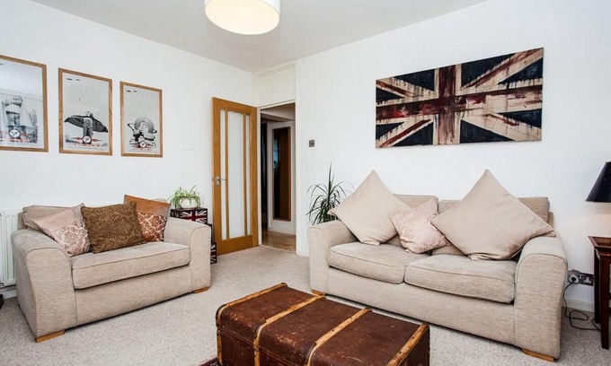 Prince's Apartment | Stylish 1 Bedroom Flat in Vauxhall