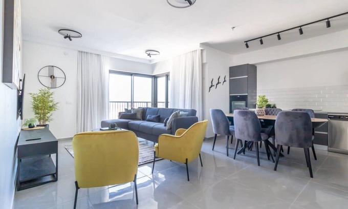 Jerusalem City Centre Condo | Stylish 2 Bedroom In City Center