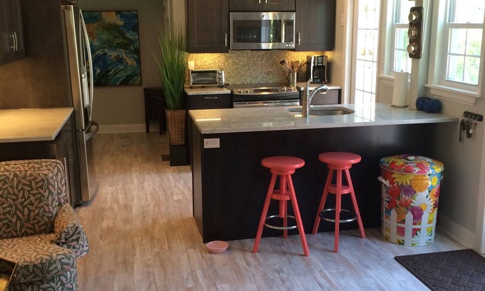 Rye House | Stylish 2-Bedroom Rye Bungalow sleeping 6