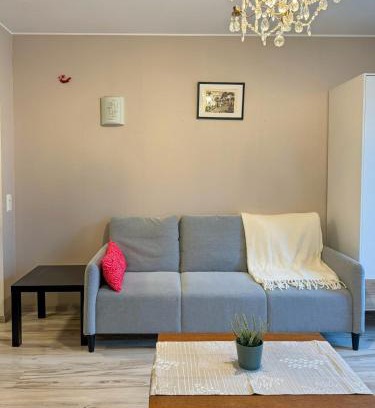 Kadriorg Apartment | Stylish 2-Room Apt Near Kadriorg