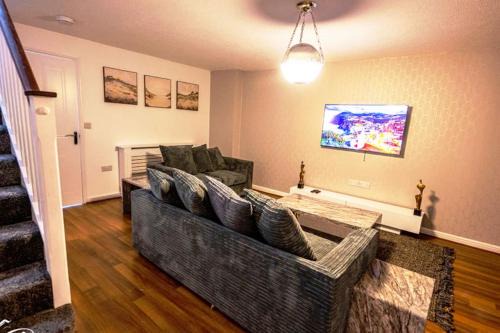 South Hornchurch Apartment | Stylish 3-Bedroom House