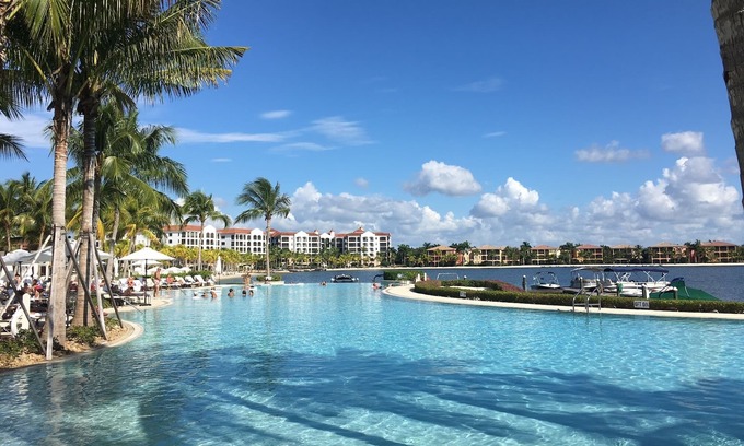 Miromar Lakes Condo | Stylish 3-Bedroom + Lanai Condo at Miromar Beach&Golf Club