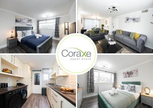 Rowley Regis House | Stylish 3BR Home in Rowley Regis