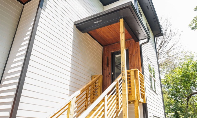 Peoplestown Apartment | Stylish 4BD/3.5BA Summerhill Getaway Near Beltline