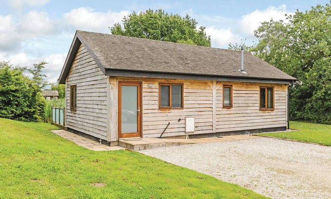 Selby Ski Chalet | Stylish and contemporary lodge.