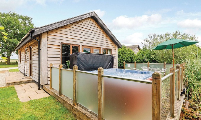 Selby Ski Chalet | Stylish and contemporary lodge.