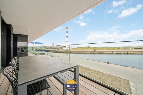 Ostend Apartment | Stylish and luxurious 3-bedroom apartment with a large sunny terrace T19
