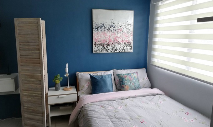 Santa Rosa Condo | Stylish and Modern condo unit near Enchanted Kingdom