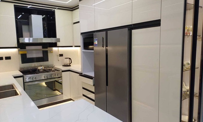 New Cairo Apartment | Stylish apartment in New Administrative Capital. كمبوند المقصد العاصمة الادارية