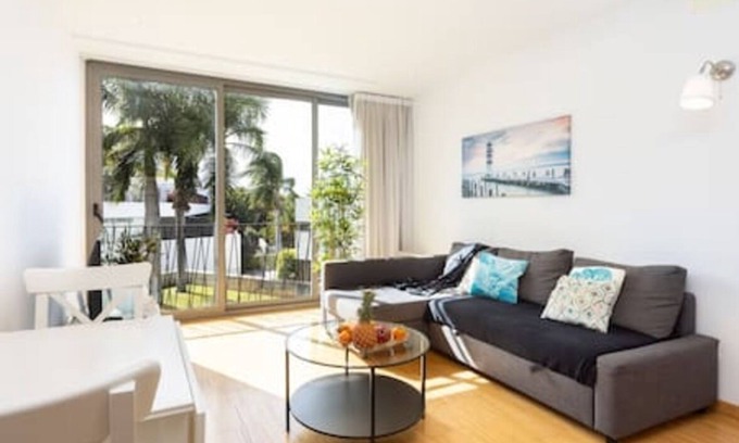 Santa Ursula Apartment | Stylish apartment in the North with Teide views