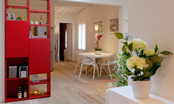 San Niccolo Apartment | STYLISH APARTMENT FLORENCE