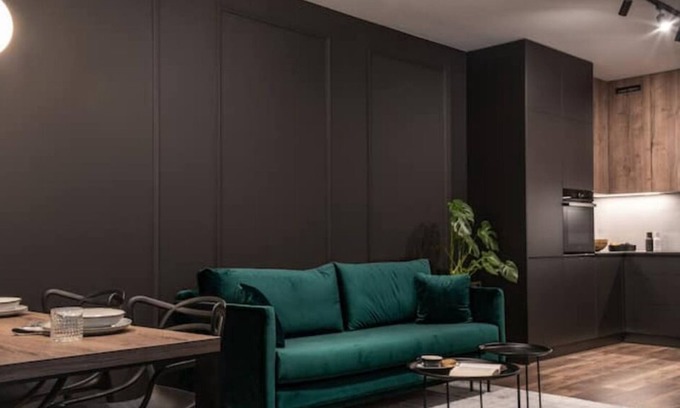 Poznan City Center Apartment | Stylish apartment in the center of Poznań