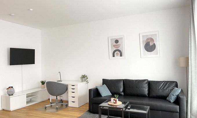 Ibbenbueren Apartment | Stylish Apartments in Ibbenbüren