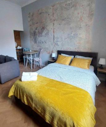 Krowodrza Apartment | Stylish ART Studio free parking