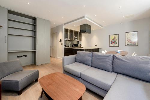 Holborn and Covent Garden Apartment | Stylish & Central 2-Bedroom Apartment