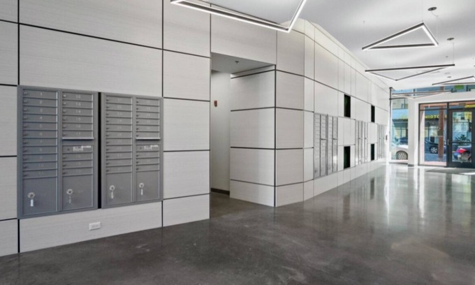 City Center Apartment | Stylish & Clean-1 Bedroom Apartment Downtown RVA-Gym, Pool & Parking