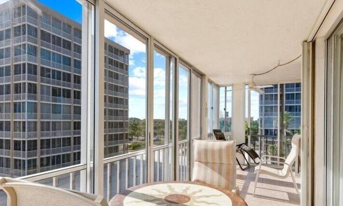South Island Condo | Stylish condo w. water views, resort-style pool