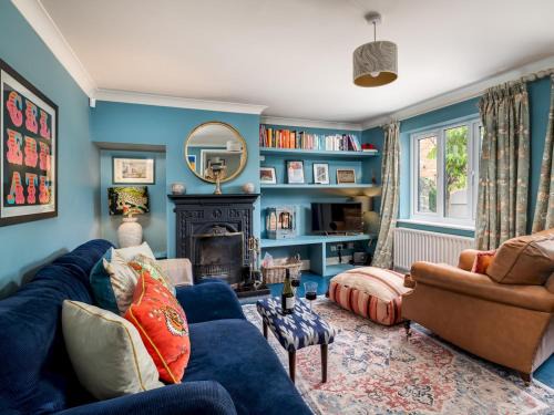 Bicester House | Stylish Cottage Peaceful Rural Retreat Pass The Keys