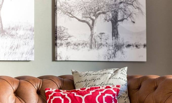 Stellenbosch Apartment | Stylish garden apartment in the heart of Stellenbosch