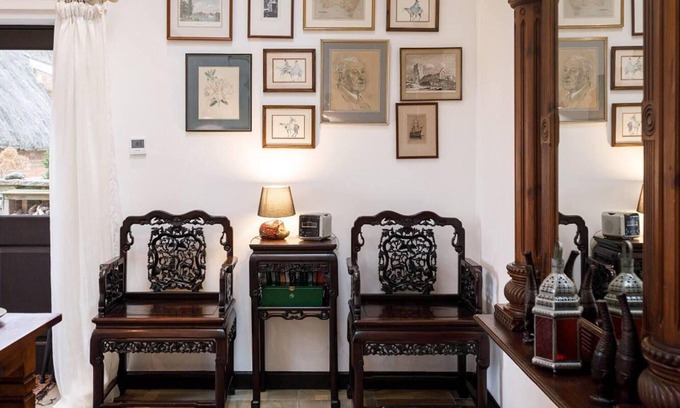 Alton Barnes House | Stylish cottage in the stunning Pewsey Vale