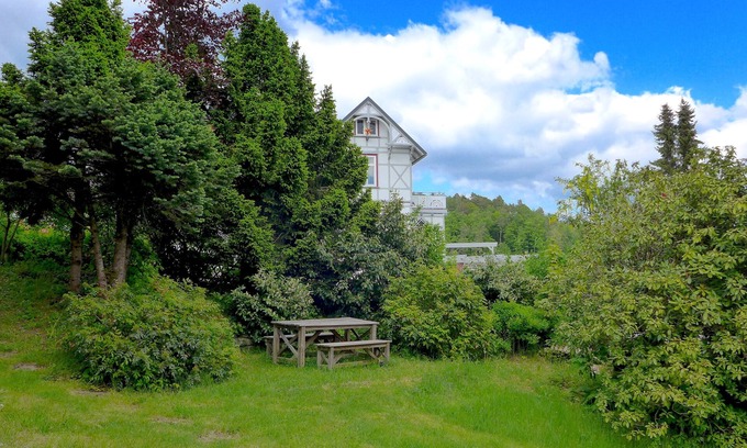 Bad Sachsa Villa | Stylish half-timbered villa in the southern Harz