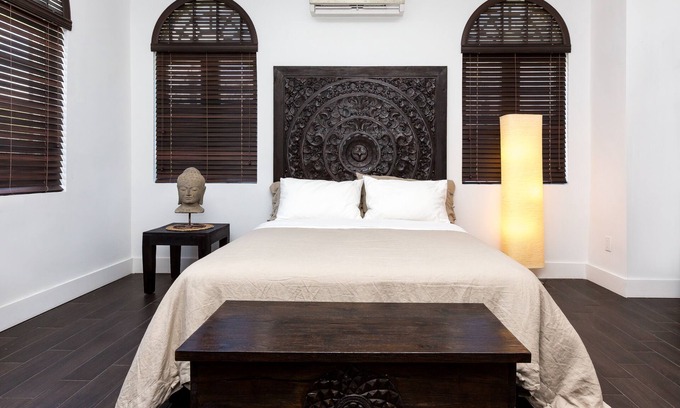 Northeast Miami Hotel | Stylish Hotel Room at the Center of it All - 3Z
