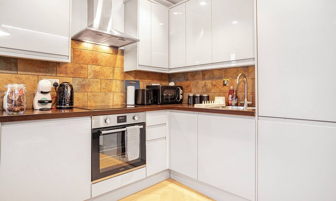 Kilburn Apartment | Stylish Modern 1 Bed Apartment in London NW6*15