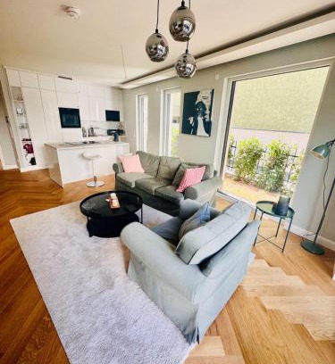 Nordend-Ost Apartment | Stylish New Apt near Merianplatz