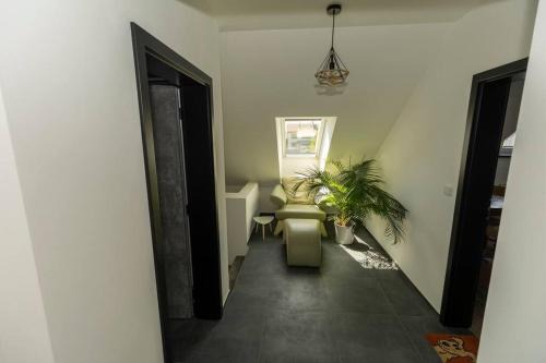 Hradec Kralove Apartment | Stylish new "PLAYGROUND" flat with Bondage Cross & Private fitness in new family house